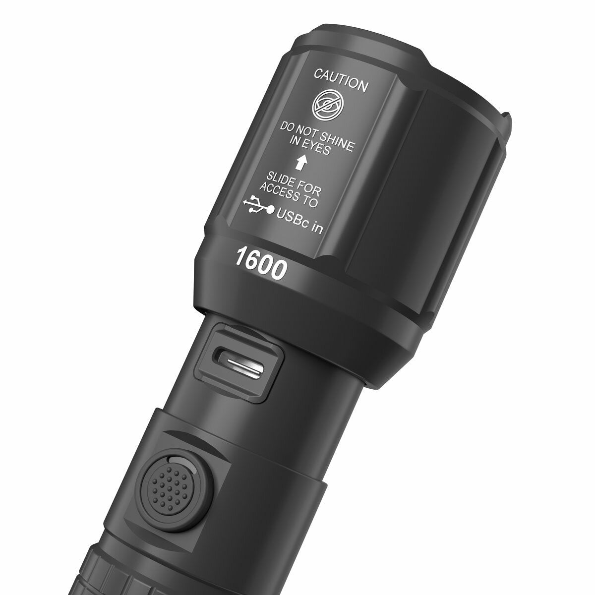 Duracell 1,600 Lumen Hybrid LED Flashlight, 3 Pack