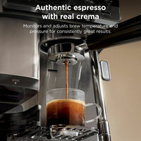 Ninja ES301UK Luxe Café MINI Espresso Machine