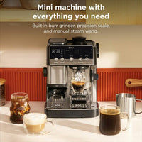Ninja ES301UK Luxe Café MINI Espresso Machine