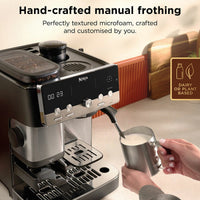 Ninja ES301UK Luxe Café MINI Espresso Machine