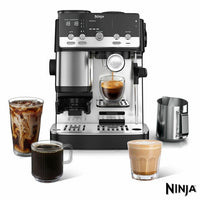 Ninja ES301UK Luxe Café MINI Espresso Machine