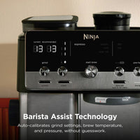 Ninja ES301UK Luxe Café MINI Espresso Machine