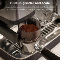 Ninja ES301UK Luxe Café MINI Espresso Machine