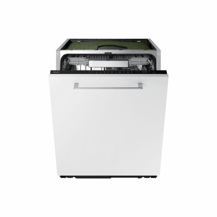 Samsung DW70H73WCB0U4 Integrated Dishwasher, C Rated in White