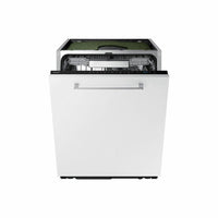 Samsung DW70H73WCB0U4 Integrated Dishwasher, C Rated in White