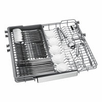 Samsung DW70H73WCB0U4 Integrated Dishwasher, C Rated in White