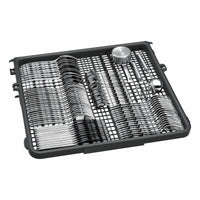 Samsung DW80H73VBB0U4 Integrated Dishwasher, B Rated
