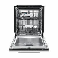 Samsung DW80H73VBB0U4 Integrated Dishwasher, B Rated