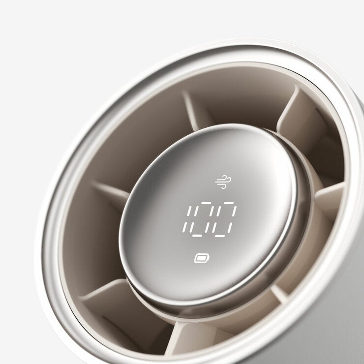 JisuLife Pro1 Mini Handheld Fan in 2 Colours