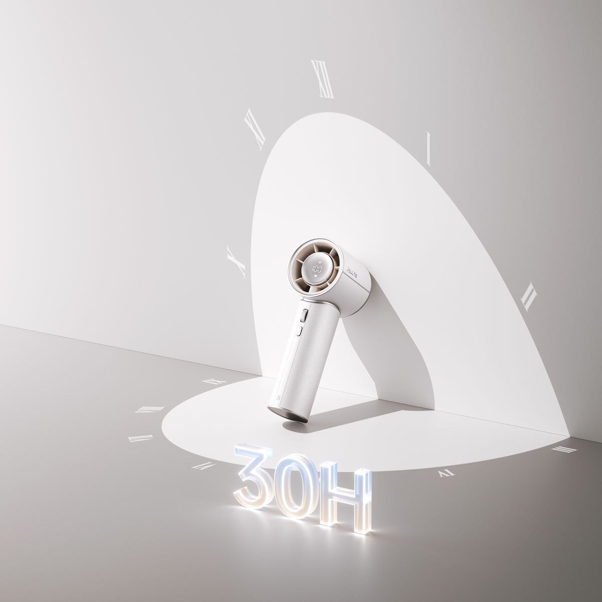 JisuLife Pro1 Mini Handheld Fan in 2 Colours