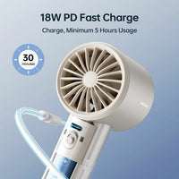 JisuLife Pro1 S Handheld Fan in 2 Colours