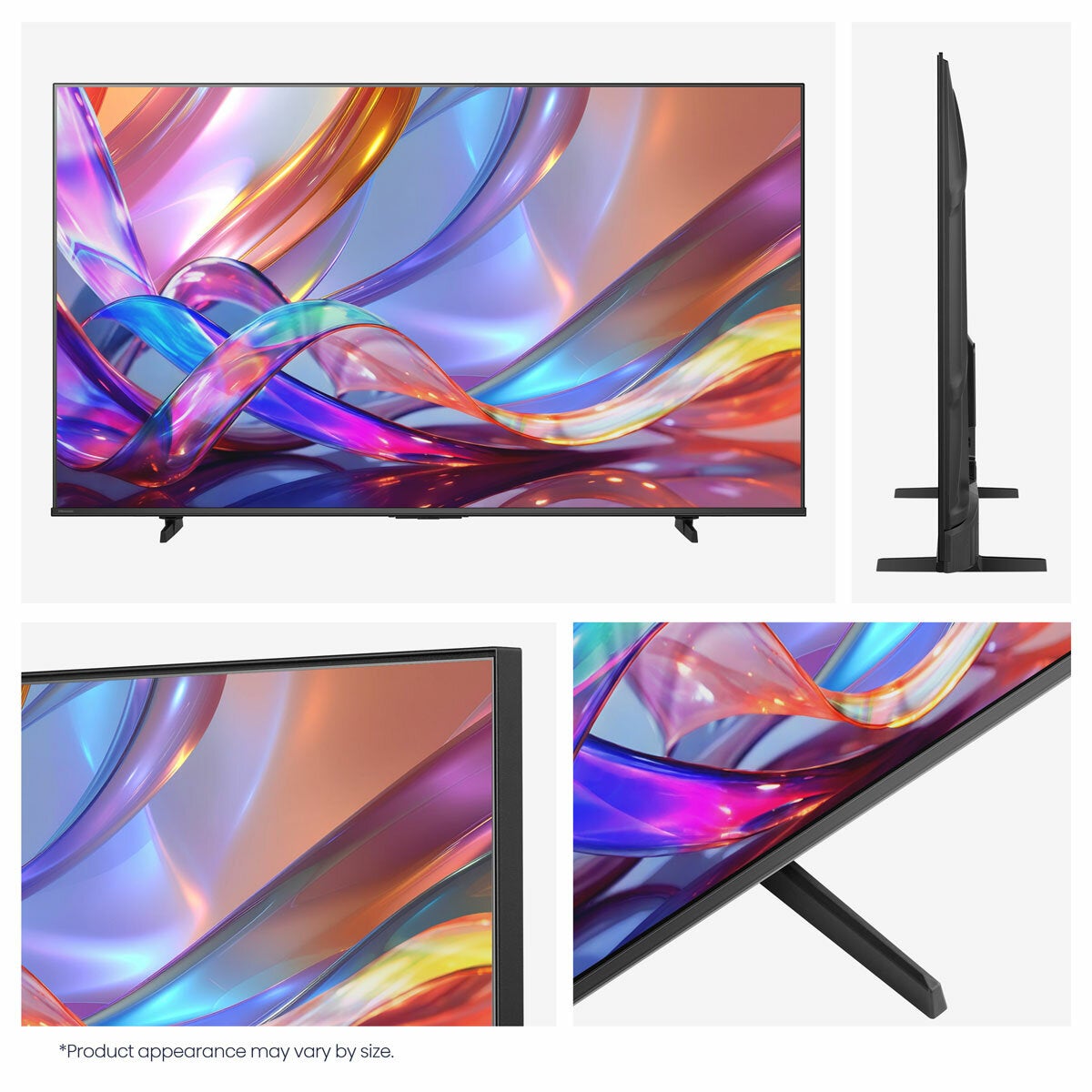 Hisense 85E7STUK 85 Inch QLED HD Smart TV