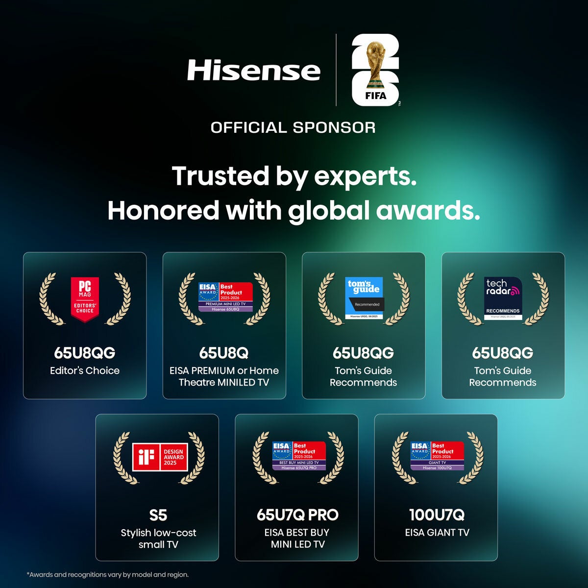 Hisense 85E7STUK 85 Inch QLED HD Smart TV