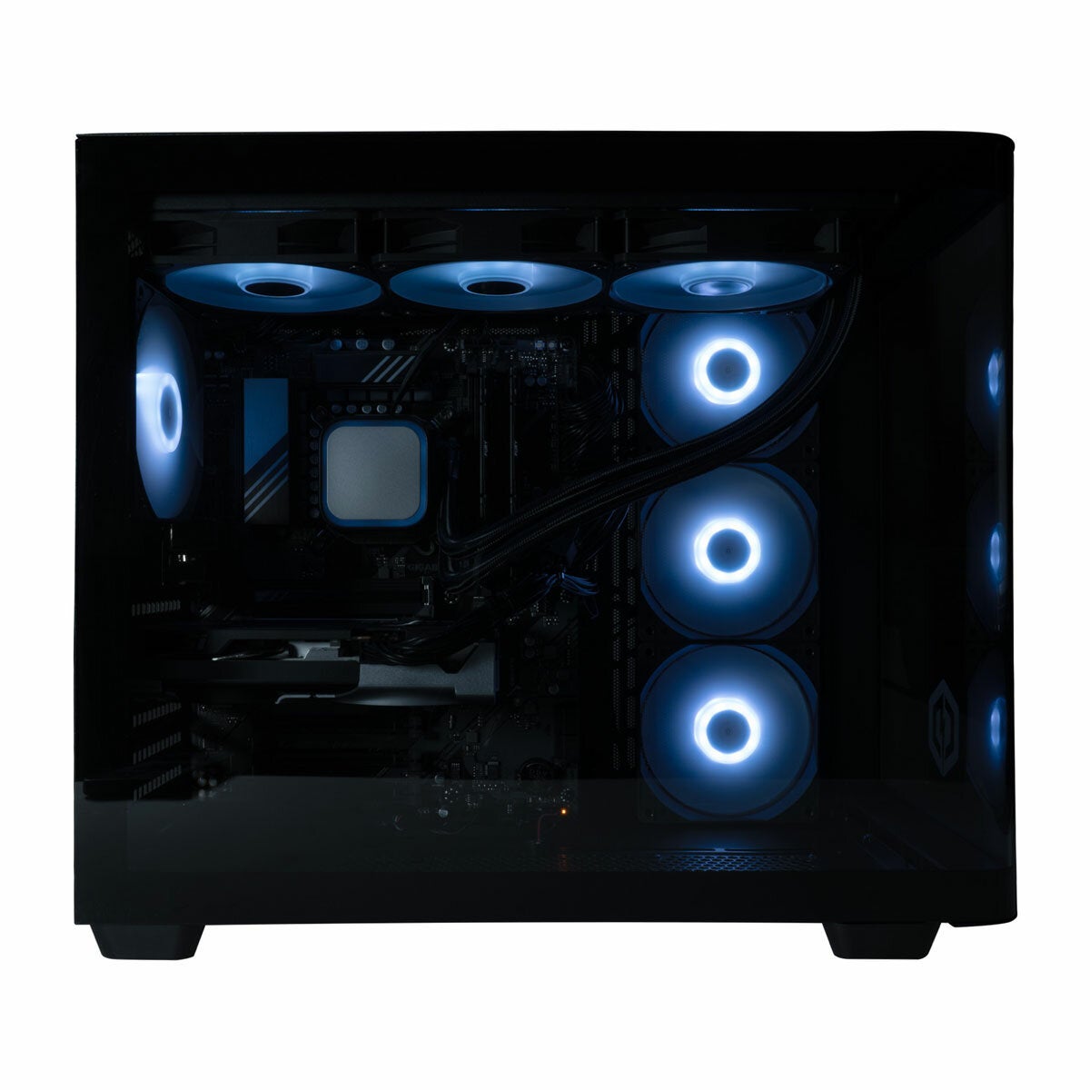 CyberPower, AMD Ryzen 9, 32GB RAM, 1TB SSD, NVIDIA GeForce RTX 5090, Gaming Desktop PC