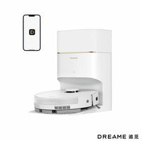 Dreame D20 Pro Plus Auto-Empty Robot Vacuum Cleaner & Mop