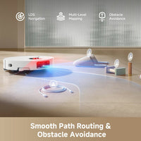 Dreame D20 Pro Plus Auto-Empty Robot Vacuum Cleaner & Mop