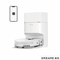 Dreame D20 Pro Plus Auto-Empty Robot Vacuum Cleaner & Mop