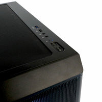 CyberPower, AMD Ryzen 7, 32GB RAM, 1TB SSD, AMD Radeon RX 9070, Gaming Desktop PC