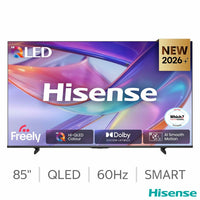 Hisense 85E7STUK 85 Inch QLED HD Smart TV