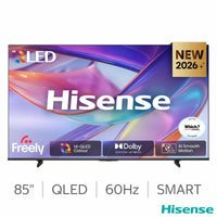 Hisense 85E7STUK 85 Inch QLED HD Smart TV