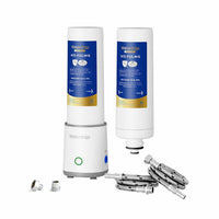 Waterdrop Under-Sink Water Filter System + Replacement Filter