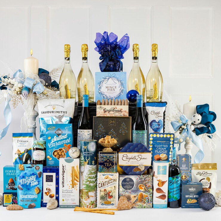 The Frosty Feast Luxury Christmas Hamper