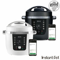 Instant Pot PRO 5.7L 10-in-1 Multicooker in 2 Colours