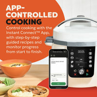 Instant Pot PRO 5.7L 10-in-1 Multicooker in 2 Colours