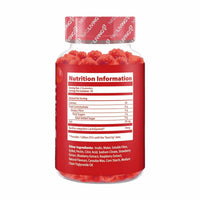 NKD Living Fibre Gummies, 2 x 60 Count