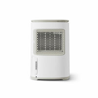 MeacoDry Arete One 12L Dehumidifier & Air Purifier in Warm Pebble
