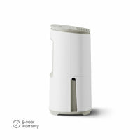 MeacoDry Arete One 12L Dehumidifier & Air Purifier in Warm Pebble