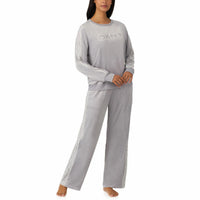 DKNY Women's Plush Lounge Set