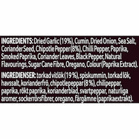 Schwartz Grill Mates Fiery BBQ Seasoning, 243g
