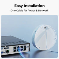 Reolink 12MP (4K+) UHD NVR PoE Turret Add-On Cam 4 Pack