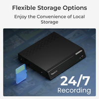 Reolink 12MP (4K+) UHD NVR PoE Turret Add-On Cam 4 Pack