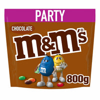 M&M's Chocolate Pouch, 800g