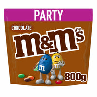 M&M's Chocolate Pouch, 800g