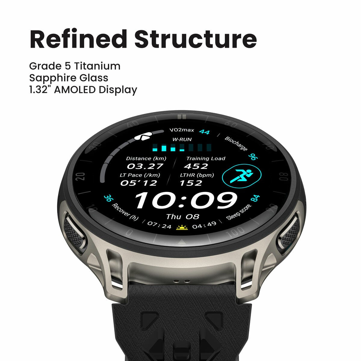 Amazfit Cheetah 2 Pro Smart Watch