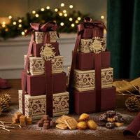 Festive Tower of Treats, 2.2kg in 2 Colours