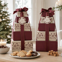 Festive Tower of Treats, 2.2kg in 2 Colours