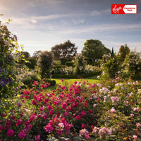 Virgin Experience Days Visit To A RHS Garden For Two