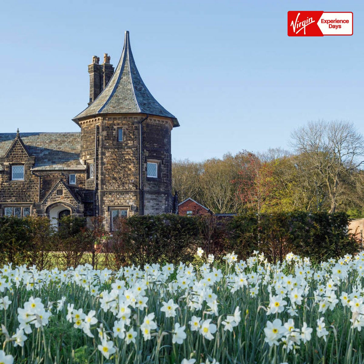 Virgin Experience Days Visit To A RHS Garden For Two