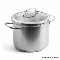 KitchenAid Stock Pot, 8L
