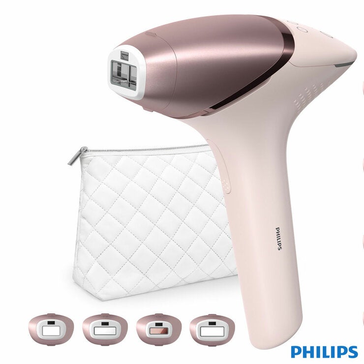 Philips BRI958/00 9000 Series Lumea IPL Hair Removal Device