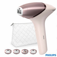 Philips BRI958/00 9000 Series Lumea IPL Hair Removal Device