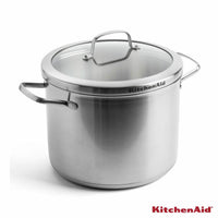 KitchenAid Stock Pot, 8L
