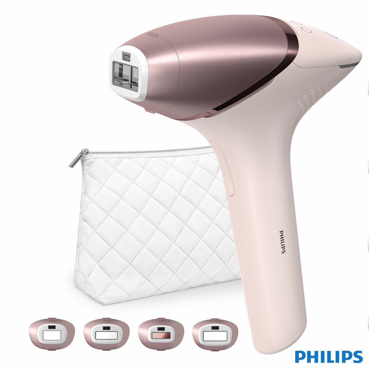 Philips BRI958/00 9000 Series Lumea IPL Hair Removal Device