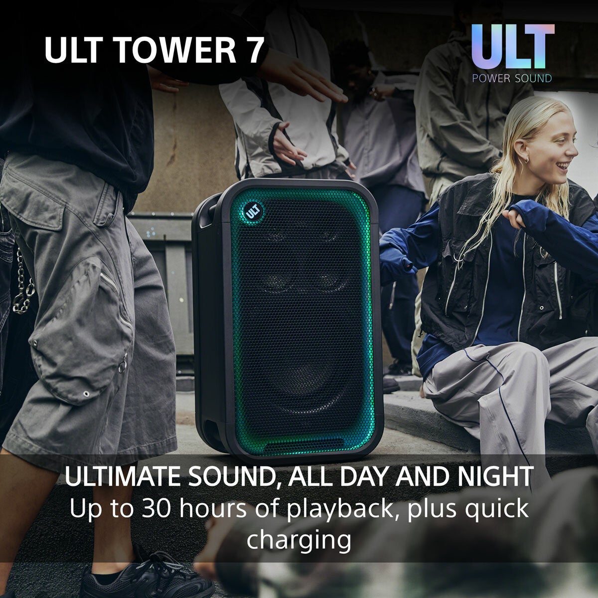 Sony ULT700 Bluetooth Party Speaker