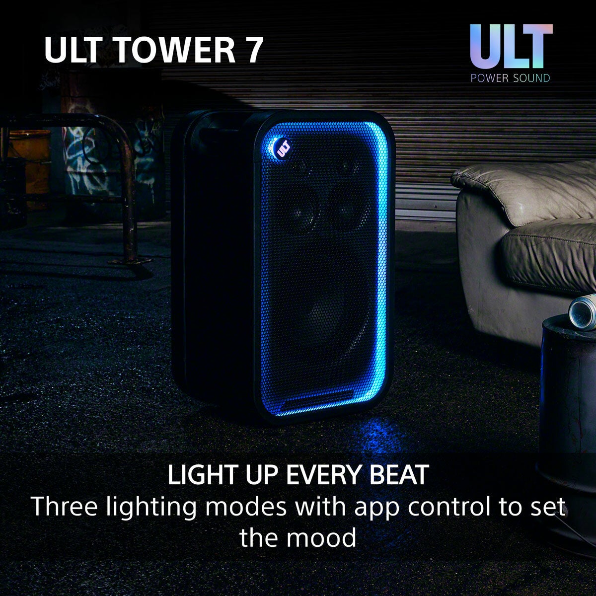 Sony ULT700 Bluetooth Party Speaker