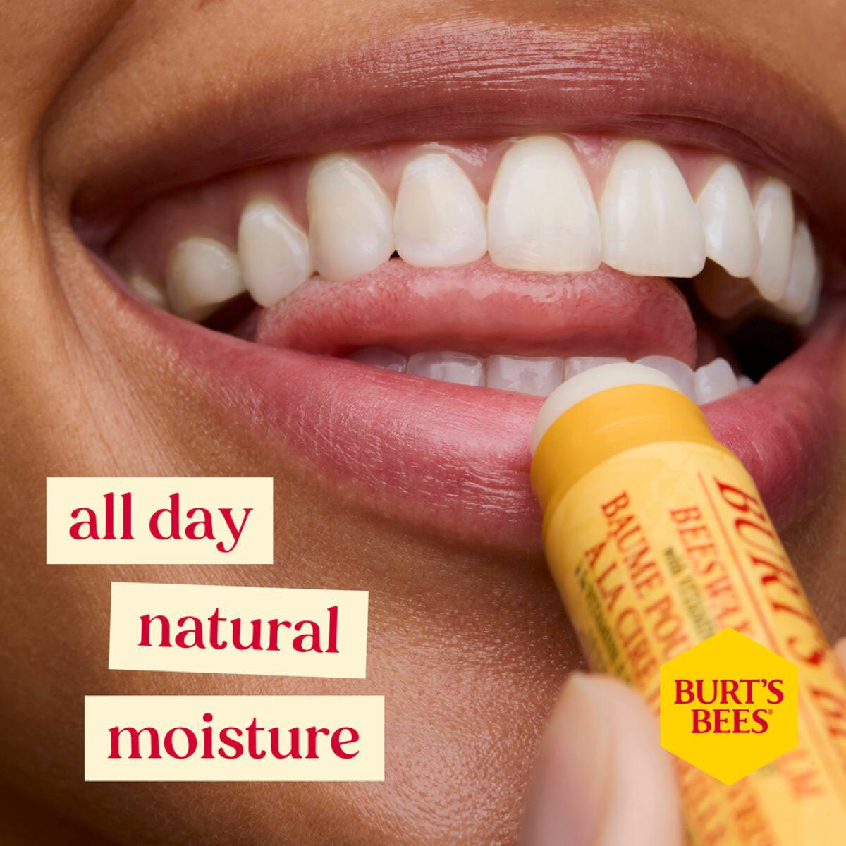 Burt's Bees Lip Balm, 8 Pack
